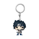 Naruto Sasuke Uchiha New Classics Pop! Vinyl Keychain