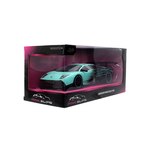 Pink Slips Lamborghini Murcielago LP640 1:24 Diecast Vehicle