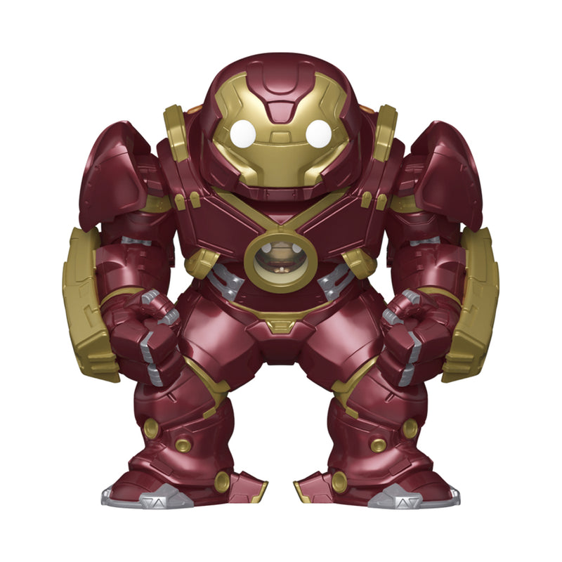 Marvel Hulkbuster with Iron Man Bitty Pop! Bot