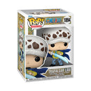 One Piece Trafalgar Law with Blue Anesthesia Pop! Vinyl
