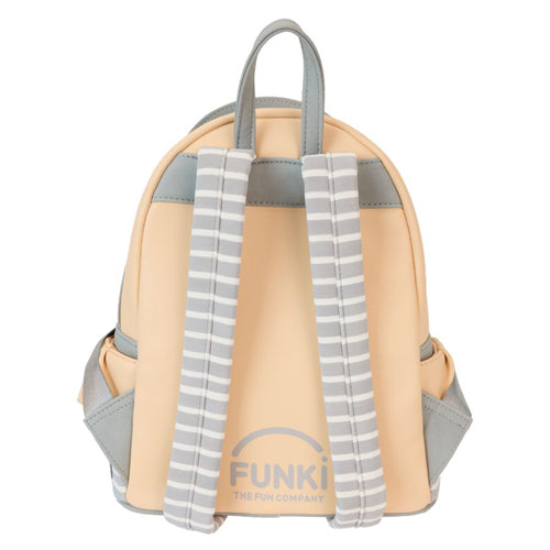 M3GAN Cosplay Mini Backpack