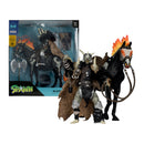 Spawn Bloodaxe Spawn The Dark Ages 2PK Gold Label 7" Figure