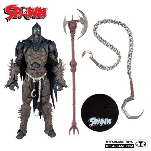 Raven Spawn 7" Scale Action Figure