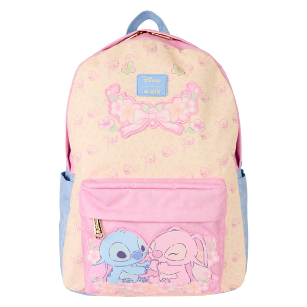 Lilo & Stitch Nylon Full-Size Backpack