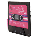Jem & The Holograms Cassette Card Holder