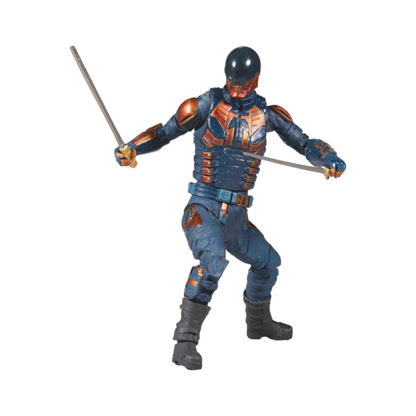 The Suicide Squad 2021 Bloodsport Build-A-King-Shark 7" Figure