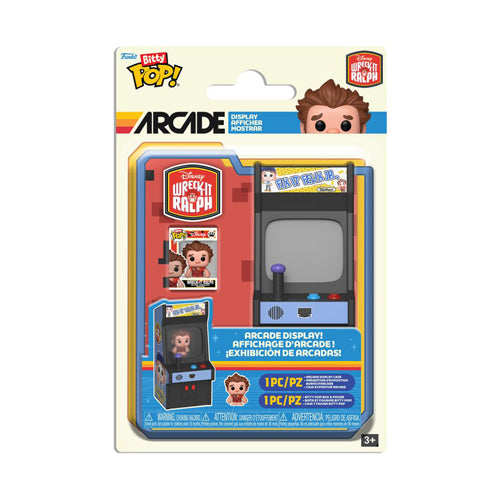 Wreck-It Ralph Bitty Pop! Arcade
