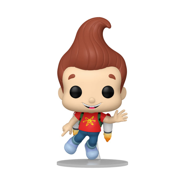 Adventures of Jimmy Neutron Boy Genius Jimmy Neutron Pop!