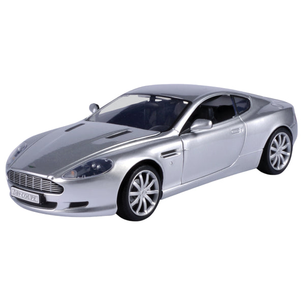 Timeless Legends Aston Martin DB9 [Silver] 1:18 Diecast