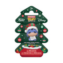 Winnie the Pooh Eeyore Holiday Pocket Pop! Vinyl