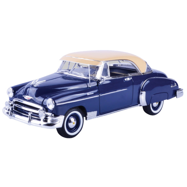 Timeless Legends 1950 Chevy Bel Air [Blue] 1:18 Diecast
