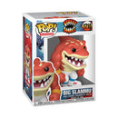 Street Sharks Big Slammu Pop! Vinyl