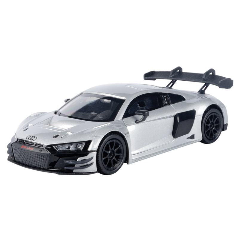 Timeless Legends Audi R8 Lms GT3 [Silver] 1:24 Diecast