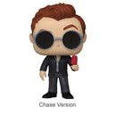 Good Omens Crowley Pop! Vinyl Chase Ships 1 in 6