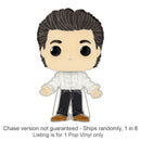 Jerry Puffy Shirt 4" Pop! Enamel Pin Chase Ships 1 in 6