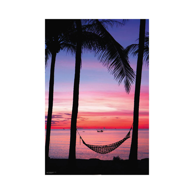 Beach Regular Poster (61x91.5cm)