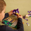 Plus-Plus Gorilla Building Blocks Tube 100pcs