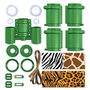 4M KidzLabs Build Your Own Binoculars Kit