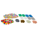 Plus-Plus Pastel Learn to Build Super set