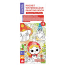 mierEdu Pocket Watercolour Painting Book