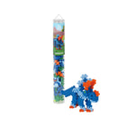 Plus-Plus Triceratops Building Blocks Tube 100pcs