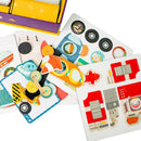 Classic World Magnetic Traffic + Transportation