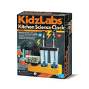 4M KidzLabs Kitchen Science Clock Kit