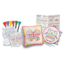 4M Easy to Do Embroidery Stitches