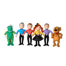 The Wiggles Mini Plush