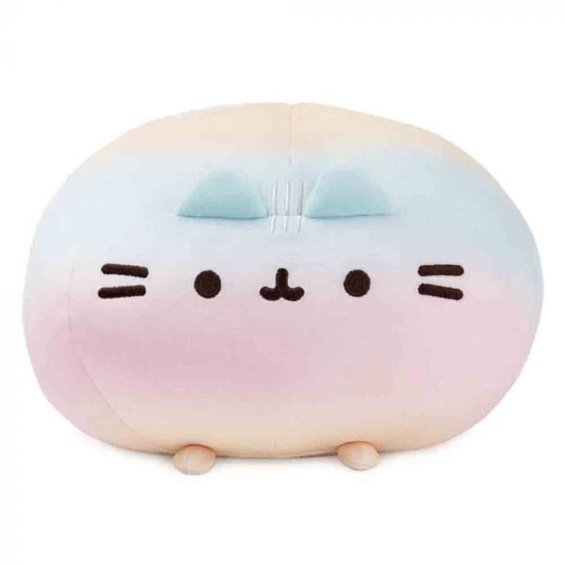 Pusheen Round Rainbow Squisheen