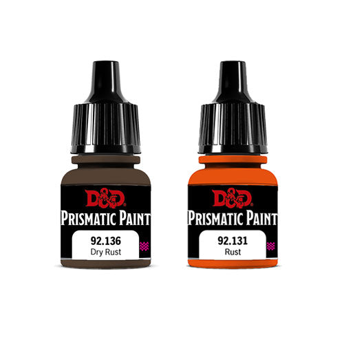 D&D Prismatic Effect Paint 8mL