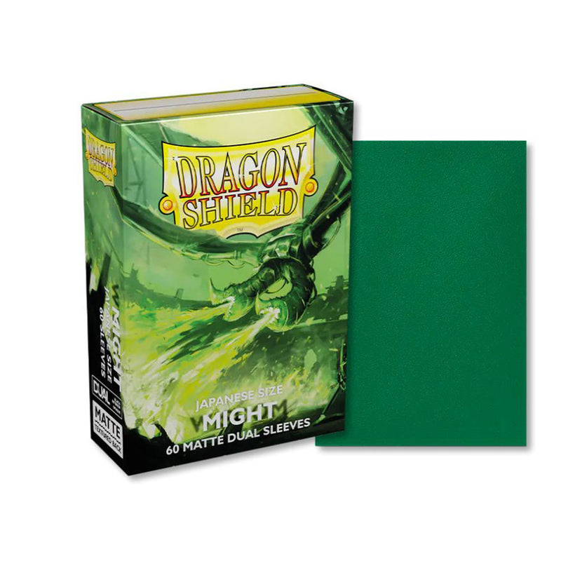 Dragon Shield Japanese Matte Dual Sleeve 60pc