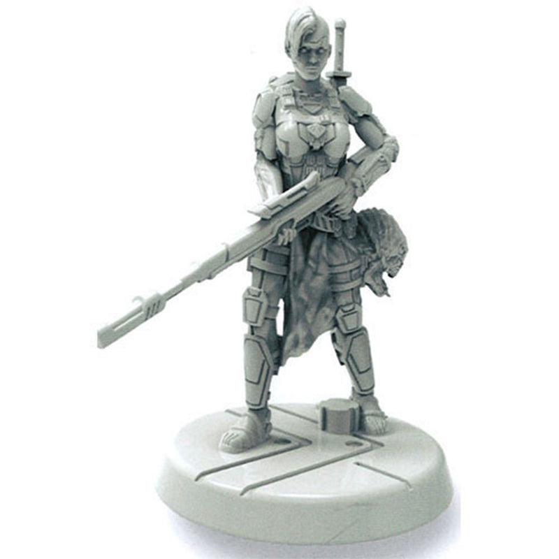 Starfinder Masterclass Miniature