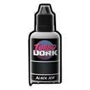 Turbo Dork Black Ice Metallic Acrylic Paint 20mL