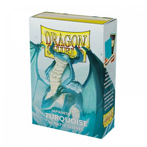 Dragon Shield Japanese Matte Sleeve 60pc