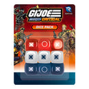 G.I. Joe Mission Critical Dice Pack