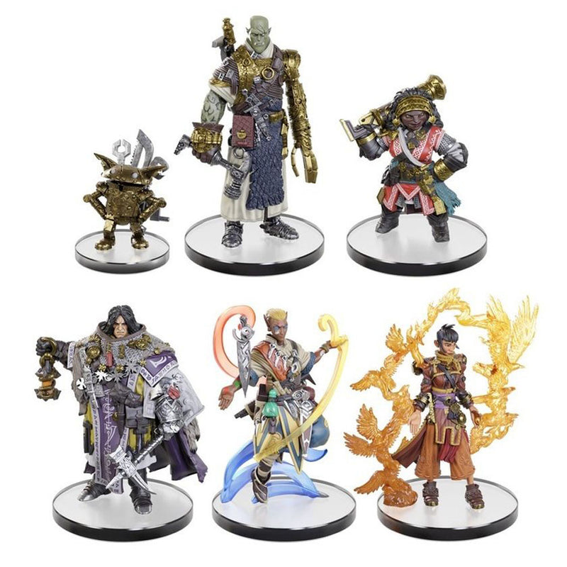 Pathfinder Battles Iconic Heroes XI Boxed Set