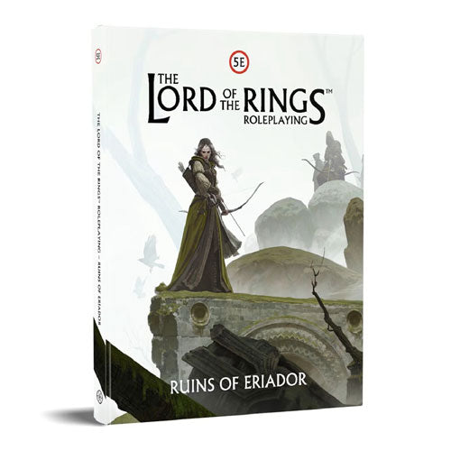 The Lord of the Rings RPG Sourcebook