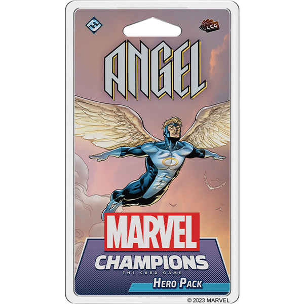 Marvel Champions LCG Angel Hero Pack