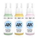 AK Interactive 3Gen Pastel Acrylic Paint 17mL