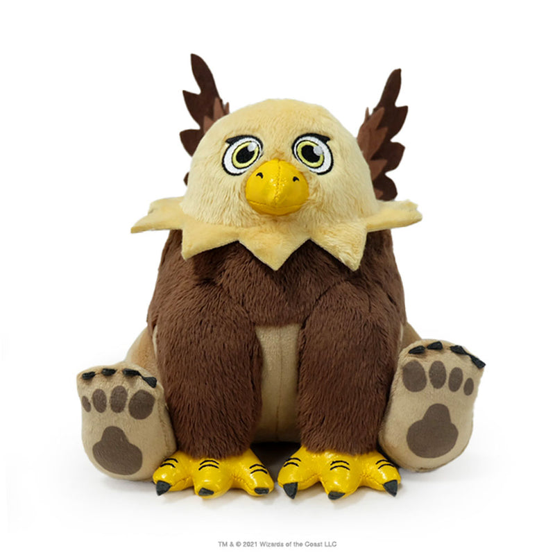 Kidrobot Dungeons & Dragons Griffon Phunny Plush