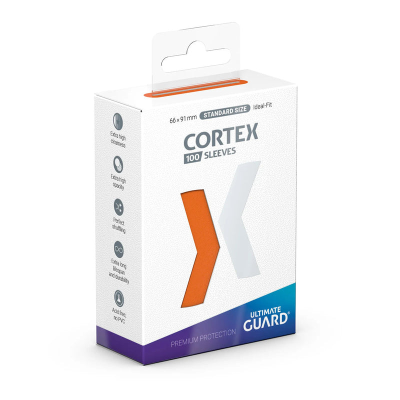 Gardons ultimes Sleeves de cortex standard 100pk