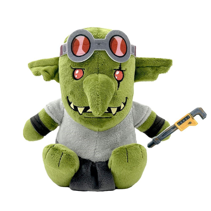 Warhammer Spanna Grot Plush Toy