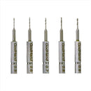 Godhand Quick Attachable Drill Bit Set 5pcs
