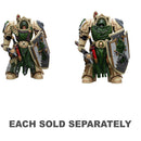 Dark Angels Deathwing Knight with Mace of Absolution Figure