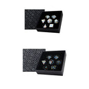 LPG Inscripted Bubbles RPG Dice Set