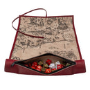 Ultra Pro Dungeons and Dragons Sword Coast Dice Scroll Map