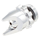 Harder and Steenbeck EVO 2024 0.45mm FineLine Aircap with Seal and Needle Cap