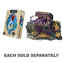 Lets Play Games Wooden Fantasy Puzzle