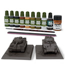 Scale 75 War Tanks Starter Set